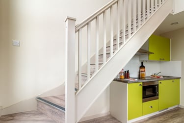 Duplex at The Barn, Bampfylde Street, Newtown, Exeter, EX12FQ - Image 11